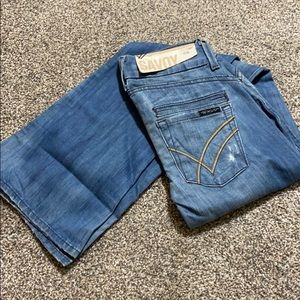 William East jeans